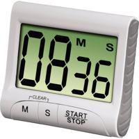Hama 111319 Timer Wit Digitaal Hama 111319 Timer Wit Digitaal