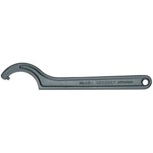 Gedore 6338010 40 Z 180-195 Haaksleutel Sleutelbreedte (metrisch) 180 - 195 mm