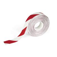 Durable 1726132 duct tape Geschikt voor gebruik binnen 30 m Rood/Wit - thumbnail