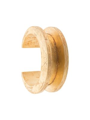 Parts of Four bracelet métallisé - Or