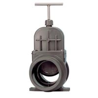 Vdl schuifkraan 160 mm VDL Aquadistri - Aquadistri