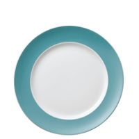 THOMAS - Sunny Day Turquoise - Dinerbord 27cm