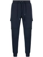 Polo Ralph Lauren pantalon de jogging à poches cargo - Bleu