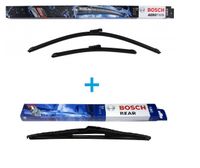 Bosch Ruitenwissers voordeelset voorzijde + achter AM414SH353