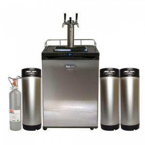 Kegerator series X starter kit premium