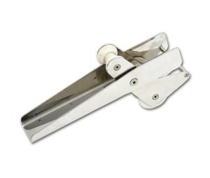 Hollex Boegrol Scharnierend Boegrol Scharnierend Rvs316 Tot 16 Kg.