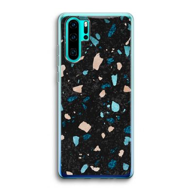 Terrazzo N°11: Huawei P30 Pro Transparant Hoesje
