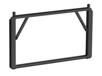 rain design Rain Design mBar Pro+ Foldable Laptop Stand Black