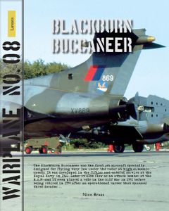 Blackburn Buccaneer - - ebook