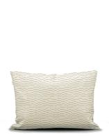 Marc O'Polo Marc O'Polo Harpa Kussensloop 60x70 Oatmeal