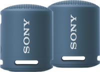 Sony SRS-XB13 Duo Pack Licht Blauw - thumbnail