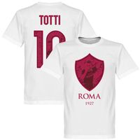 Francesco Totti 10 Roma Gallery T-Shirt - thumbnail