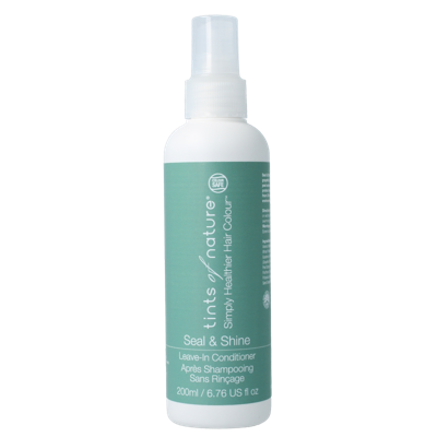 Tints Of Nature Seal & shine 200 Milliliter