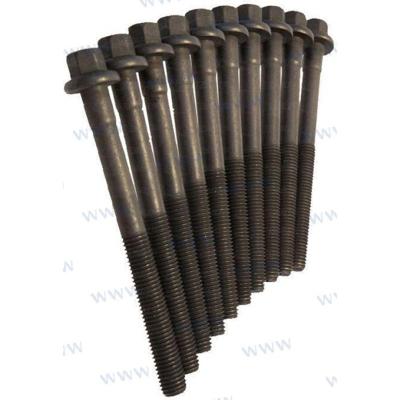 REPUESTOS MOTORES - Volvo REC1306341 - KIT TORNILLOS CULATA