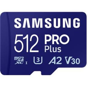 Samsung MB-MD512S 512 GB MicroSDXC UHS-I Klasse 10