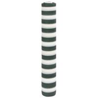 VidaXL Privacynet 150 g/m² 2x10 m hdpe groen en wit