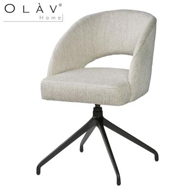 Eetkamerstoel Vicenza draaivoet