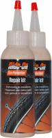 Ride-on bandensealant voor dames en herenfiets (2x 125 ml)