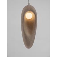 Lyora Natuurlijke hanglampTempus bruin 48cm - 9002688