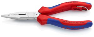 Knipex Bedradingstang verchroomd/comfort 160 mm - 13 05 160 T BK - 1305160TBK