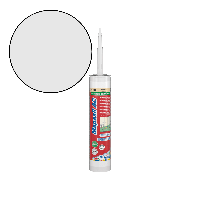Mapei Mapesil AC - 111 Zilvergrijze Siliconenkit