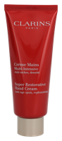 Clarins Super Restorative Age-Control Hand Cream 100 ml Handverzorging