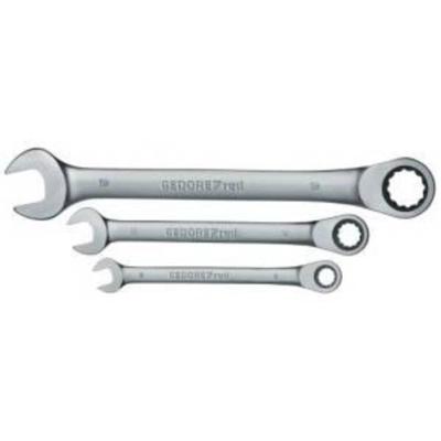 Gedore RED 3300850 R07105012 Ring-steeksleutelset 12-delig Sleutelbreedte (metrisch) 07 - 29 mm