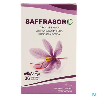 Soria Saffrasor 36 Caps