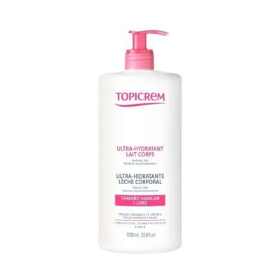Body Lotion Topicrem Ultra-Moisturizing 1 L