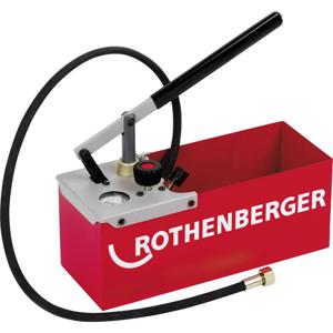 Rothenberger 60250 Testpomp TP25, handmatig