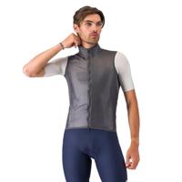 Castelli aria 2 vest dark gray heren