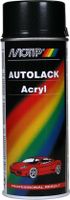Motip 46870 Lakspray Kompakt Zwart 400 ml 46870