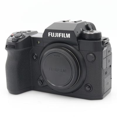 Fujifilm X-H2 body occasion