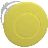 Schneider Electric ZB4BT5 ZB4BT5 Terugstelbaar, Vergrendelbaar (Ø) 22 mm Zonder markering Chroom, Geel 1 stuk(s)