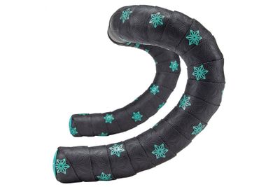 Supacaz Super Sticky Kush Galaxy Stuurlint - Celeste Supacaz Super Sticky Kush Galaxy Stuurlint - Celeste