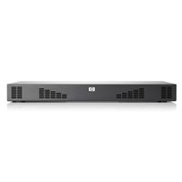 HP 1x1Ex8 KVM IP Console Switch G2 with Virtual Media CAC Software netwerkkabel - thumbnail