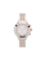 Swarovski montre Octea Lux Chrono 37 mm - Argent - thumbnail