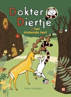Dokter Diertje & het hinkende hert - Yoko Heiligers - ebook - thumbnail