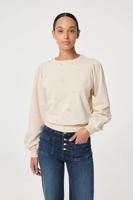 Fabienne Chapot Dina Sweater | Oatmeal