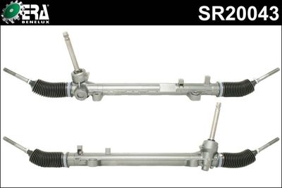Stuurhuis SR20043