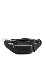 Alexander Wang sac banane Padlock - Noir