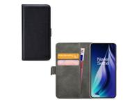 Mobilize Mobilize Classic Gelly Wallet Book Case OnePlus Nord N30 SE/OPPO A79 5G Black