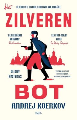 Het zilveren bot - Andrej Koerkov - ebook
