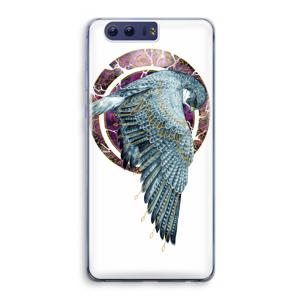 Golden Falcon: Honor 9 Transparant Hoesje