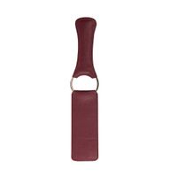 Ouch Halo - Paddle - Burgundy