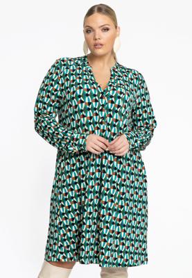 Yoek Jurk grandad kraag HOLLY | Other | Maat 42/44