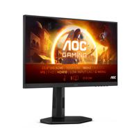 AOC 24G4X computer monitor 60,5 cm (23.8") 1920 x 1080 Pixels Full HD LCD Zwart - thumbnail