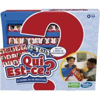 Wie is het ? klassiek bordspel voor kinderen vanaf 6 jaar, 2 spelers