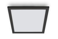 WiZ Plafonnière Panel zwart - 36W 929003241701 - thumbnail