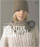 Rico Creative Soft Wool Aran Magazine